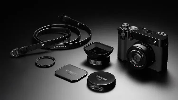 Kamera Super Eksklusif Fujifilm GFX100RF Fragmented Akhirnya Dapat Update, Bye-Bye Bug Koneksi