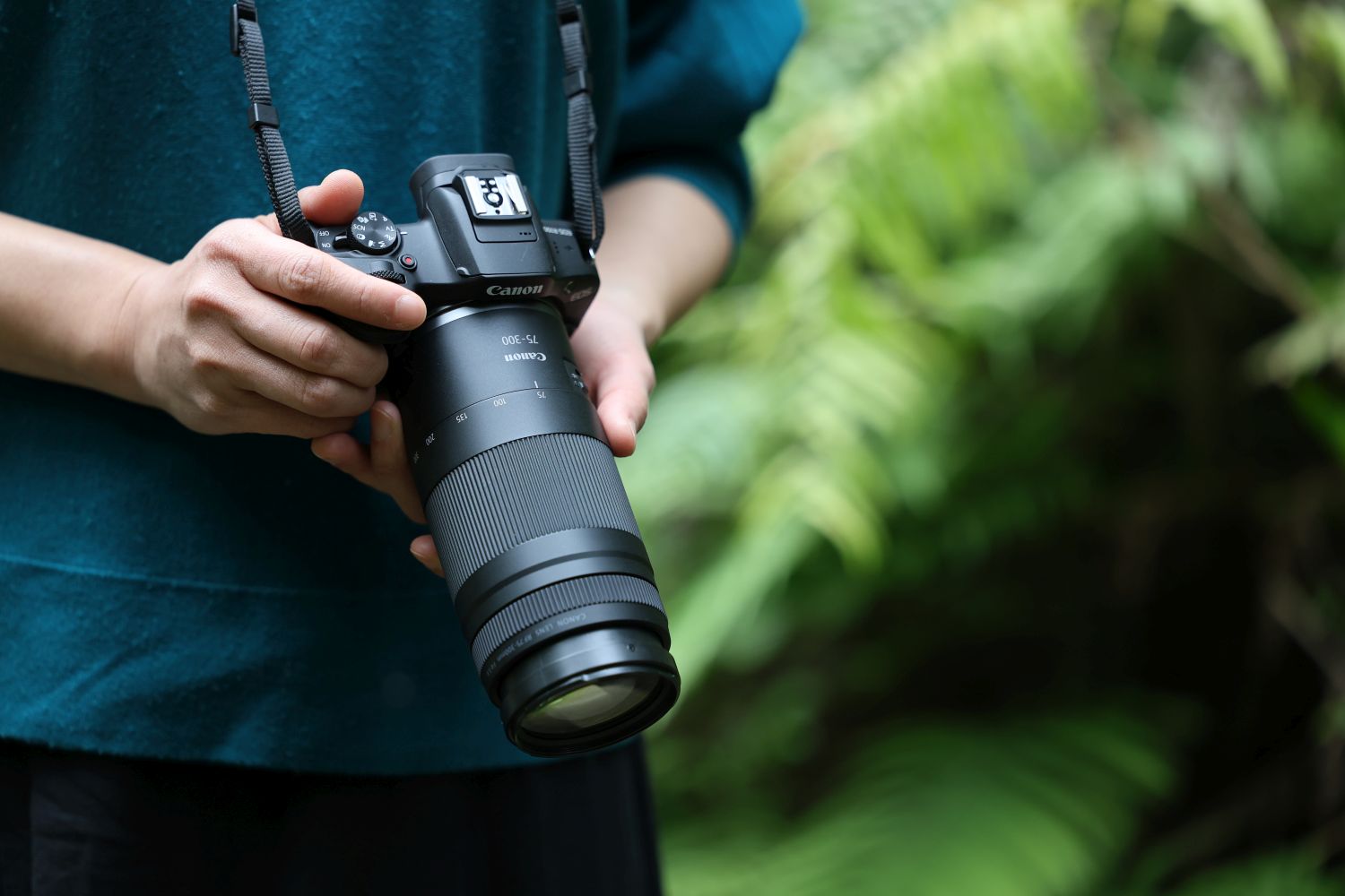 Ini 6 Alasan Kenapa Canon RF 75-300mm f/4-5.6 Jadi Andalan Para Sport Photographer