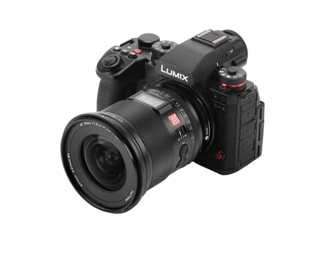 Viltrox Resmi Rilis AF 16mm f/1.8 L, Lensa Autofocus Pertama untuk L-Mount