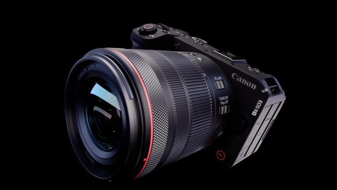 Canon EOS R6 V: Monster Sinematik Baru untuk Workflow Konten yang Makin Efisien