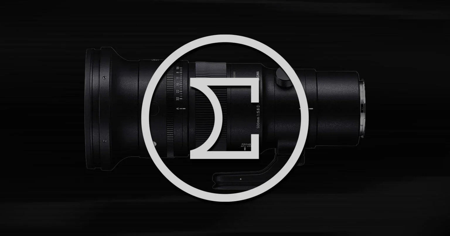 Update Firmware Sigma Bawa Fitur Baru: Focus Ring Kini Bisa Jadi Dial Custom