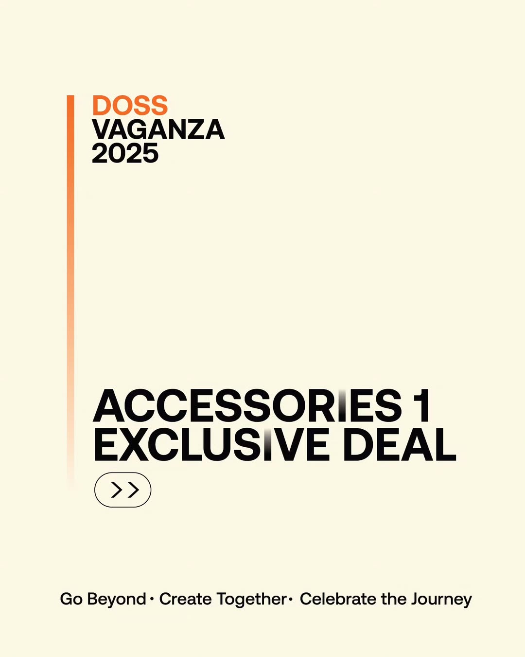 Promo Spesial Aksesoris Kamera di DOSS Vaganza 2025: Saatnya Upgrade Gear Kamu