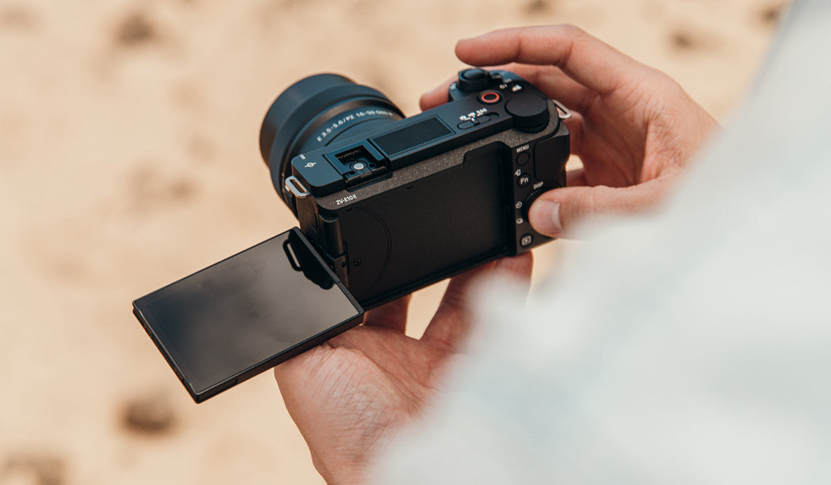Dari HP ke Gear Serius: Kenapa Sony ZV-E10 II Jadi Pilihan Tepat? Ini Jawabannya