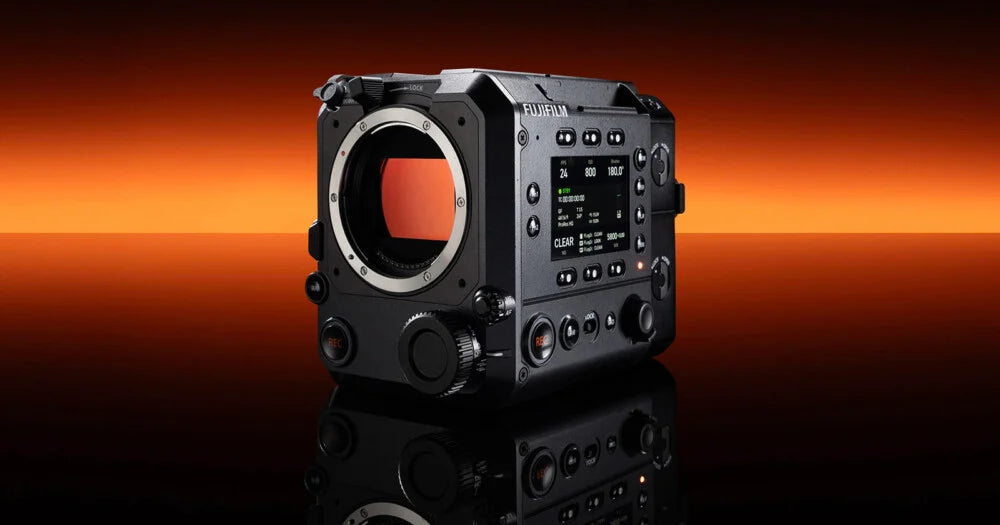Ini Roadmap Update Firmware Fujifilm Eterna 55 untuk Para Filmmaker