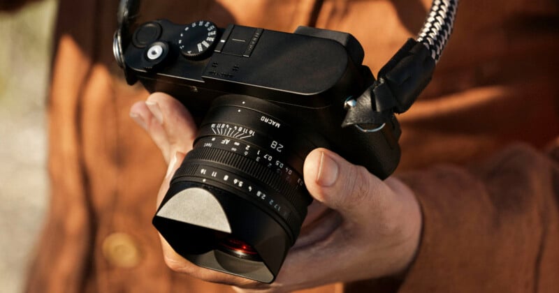 Leica Q3 Monochrom Dirilis: Sensor 60MP Tanpa Bayer Filter untuk Detail Maksimal