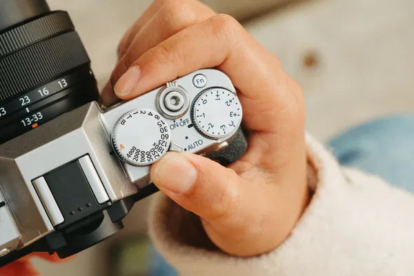 Yuk Mengenal Auto Mode Selector Lever di Kamera Fujifilm X-T30 III