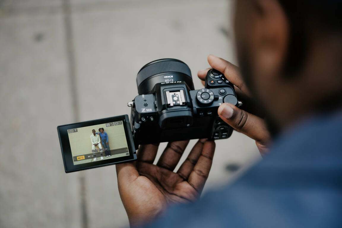 Update Firmware Nikon Z50II Versi 1.10: Sekarang Bisa Kontrol Aperture di Mode S