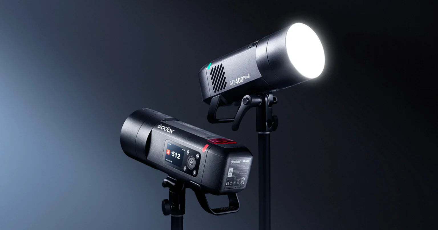 Godox AD400Pro II Dirilis, Jadi Lampu Flash Outdoor Canggih dan Serbaguna