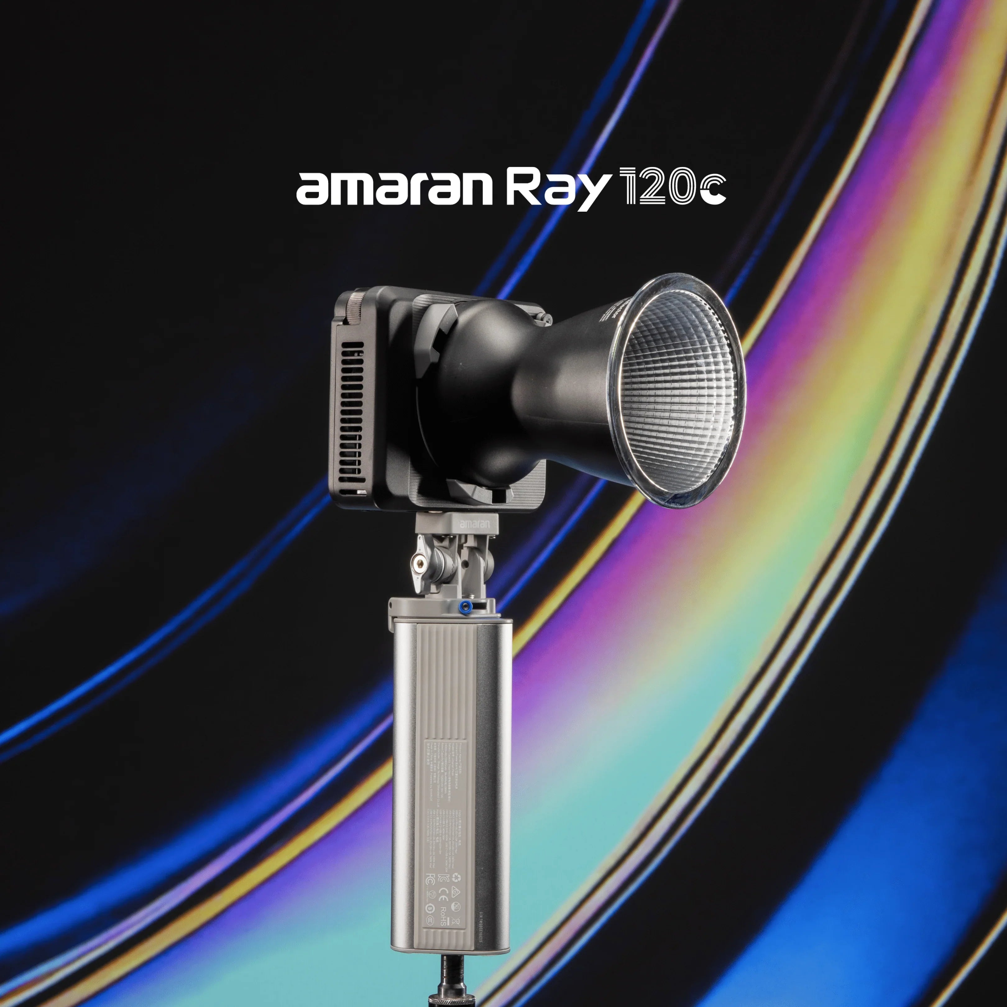 Rahasia Video Tajam dan Cinematic: Saatnya Upgrade Setup Lighting Bareng Amaran Ray 120C