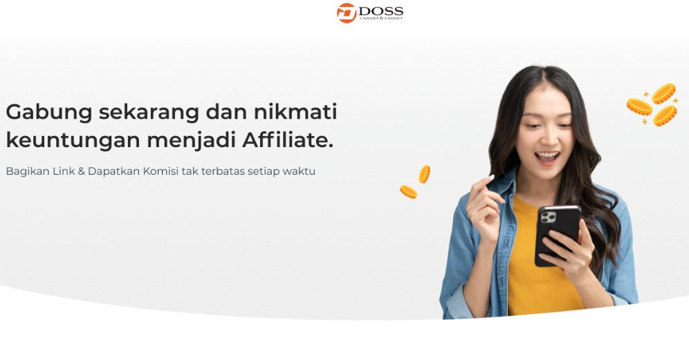 DOSS Creator+: Saatnya Ubah Kreativitas Jadi Penghasilan Nyata