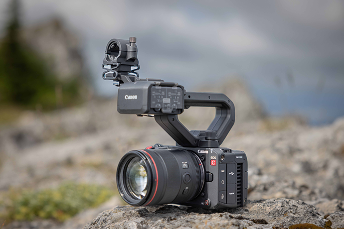 Canon EOS C50 Resmi Masuk Daftar Netflix Approved Cameras