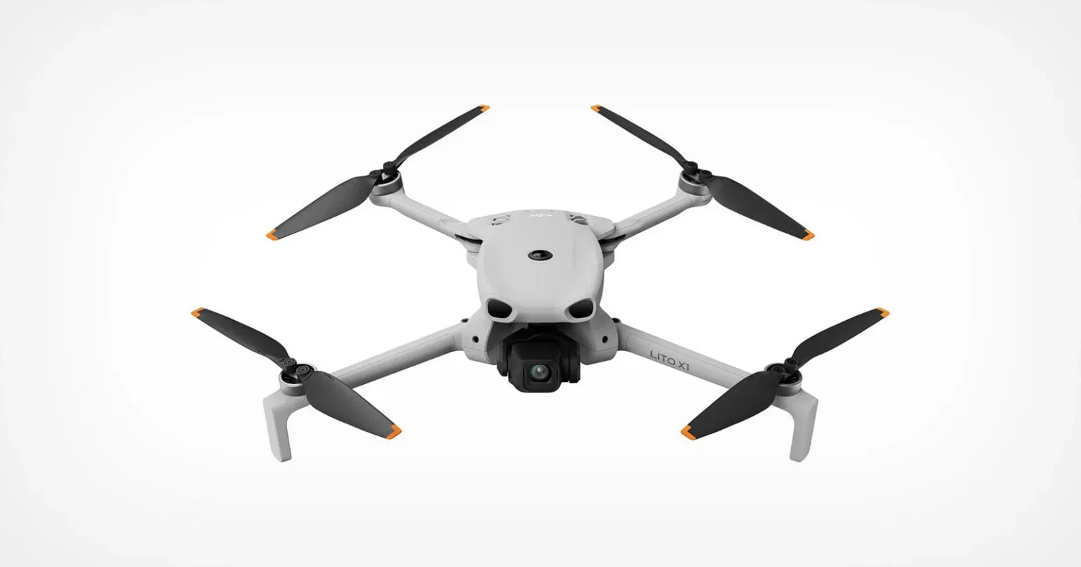 DJI Lito Series Resmi Hadir: Drone untuk Pemula dengan Fitur Lebih Canggih