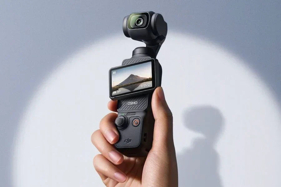DJI Osmo Pocket 3: Kamera Mini yang Bikin Vlog Liburan Jadi Sinematik