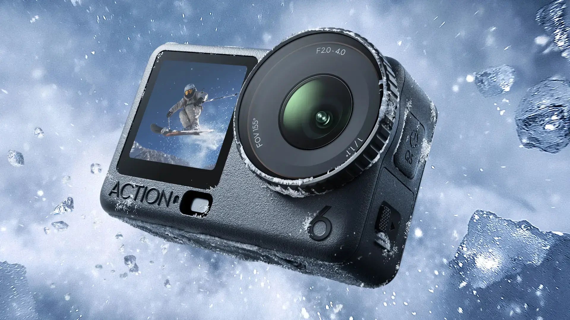 Nggak Masuk Akal! DJI Osmo Action 6 Selamat dari Panas Ekstrem 500°C di Roket Luar Angkasa