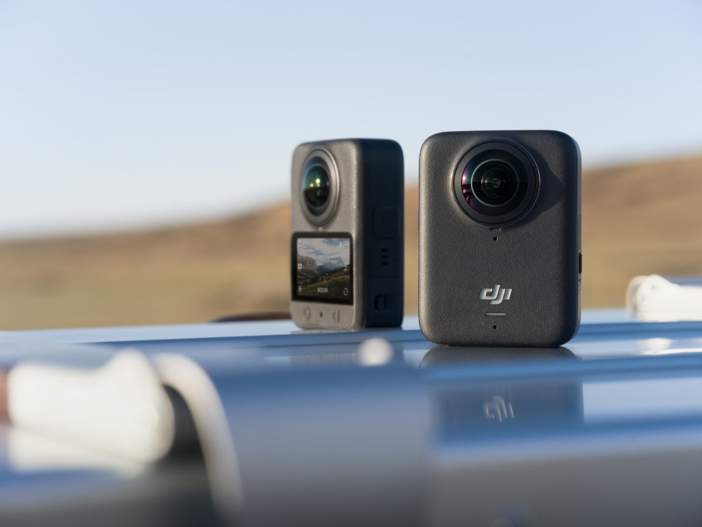 DJI Osmo 360: Kamera Imersif 8K yang Bikin Kontenmu Makin Nendang