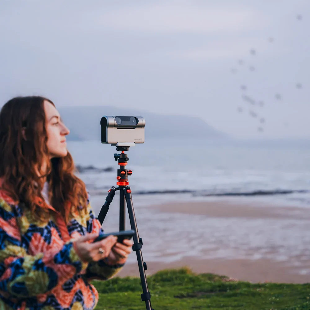 Dwarf 3 Smart Telescope: Bisa Motret Bulan dan Bintang dengan Detail yang Bikin Melongo