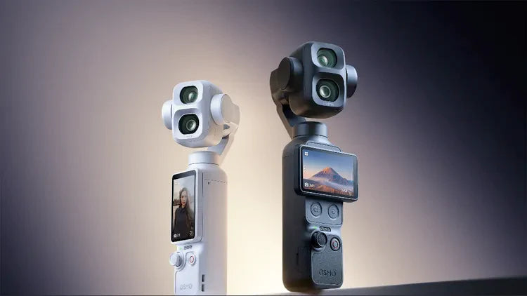 Dual-Lens di Genggaman: Mengintip Kecanggihan DJI Osmo Pocket 4P Terbaru