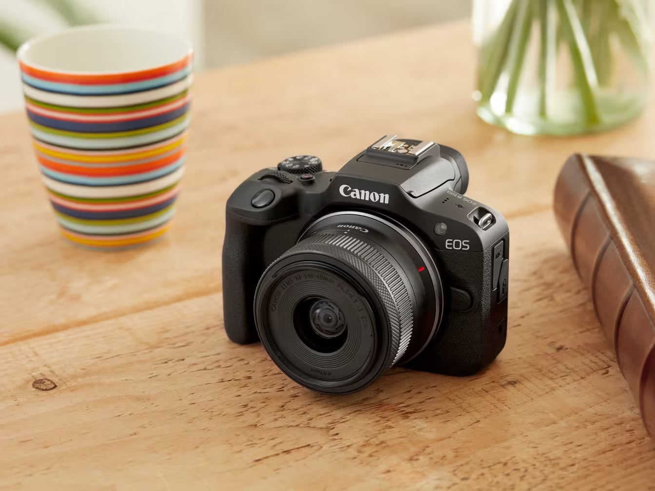Mulai Jadi Fotografer? Canon EOS R100 Bisa Jadi Kamera Pertamamu