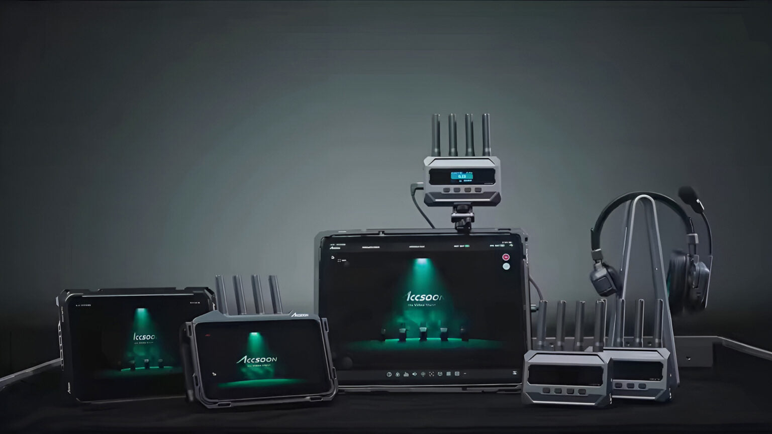 Accsoon CineView SE 4K Resmi Hadir: Wireless Video 4K dengan Kontrol Kamera Jarak Jauh