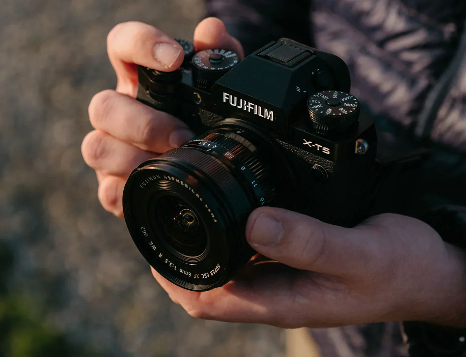 Fujifilm XF 8mm f/3.5 R WR: Lensa Ultra-Wide untuk Foto Indoor Lebih Lega
