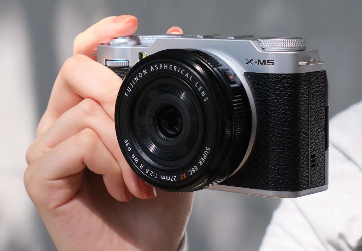 6 Alasan Kamera Fujifilm X-M5 Cocok Untuk Daily Content & Vlog