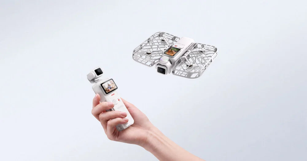 HoverAir Versa Dirilis: Kamera Pocket yang Bisa Berubah Jadi Drone Terbang, Ngonten Jadi Gampang