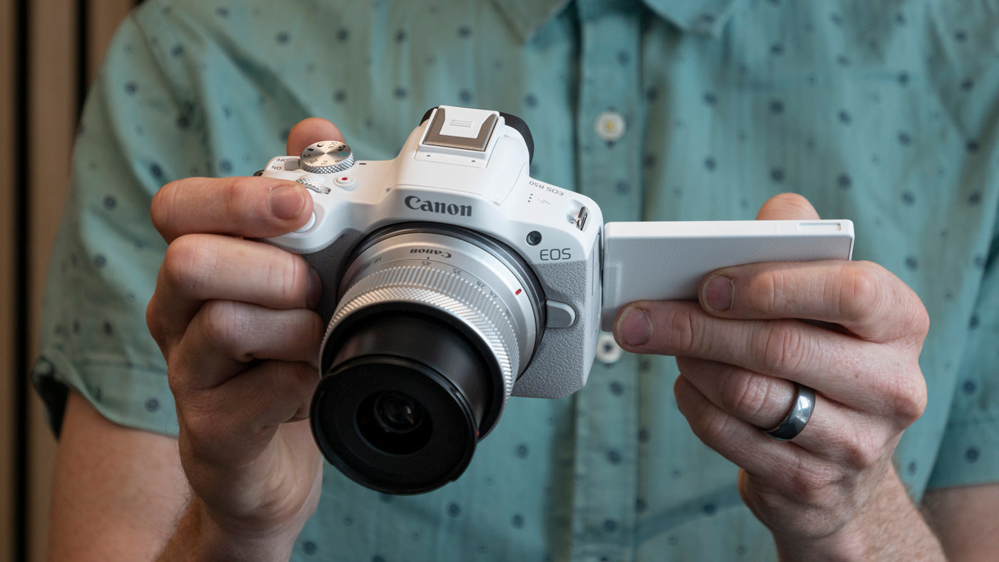 Dari Single Shot ke Burst 15 fps: Drive Mode Canon R50 Bikin Motret Makin Fleksibel