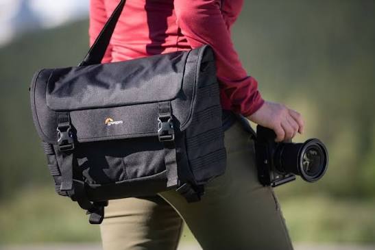 Kenapa Tas Kamera Lowepro ProTactic MG 160 AW II Black Wajib Masuk Wishlist Kamu di 2026?