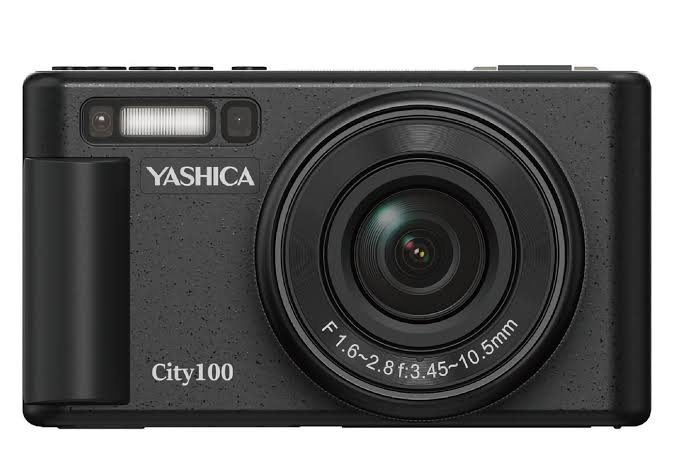 Kenapa Kamera Yashica City 100 Bisa Bikin Foto "Random" Kamu Jadi Terlihat Estetik?