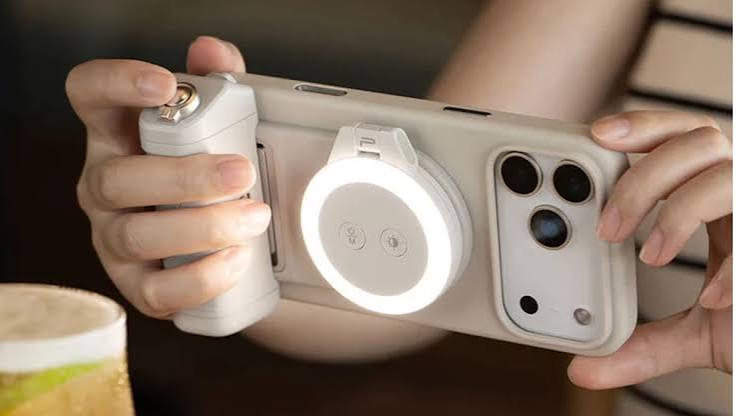 iSnap MOGI Grip & Camera Remote: Partner Setia Biar Fotografi HP Makin Pro dan Nggak Ribet!