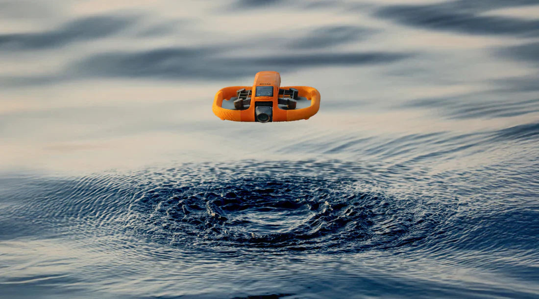 Siapa Saja yang Cocok Menggunakan Drone HoverAir Aqua? Ini Jawabannya