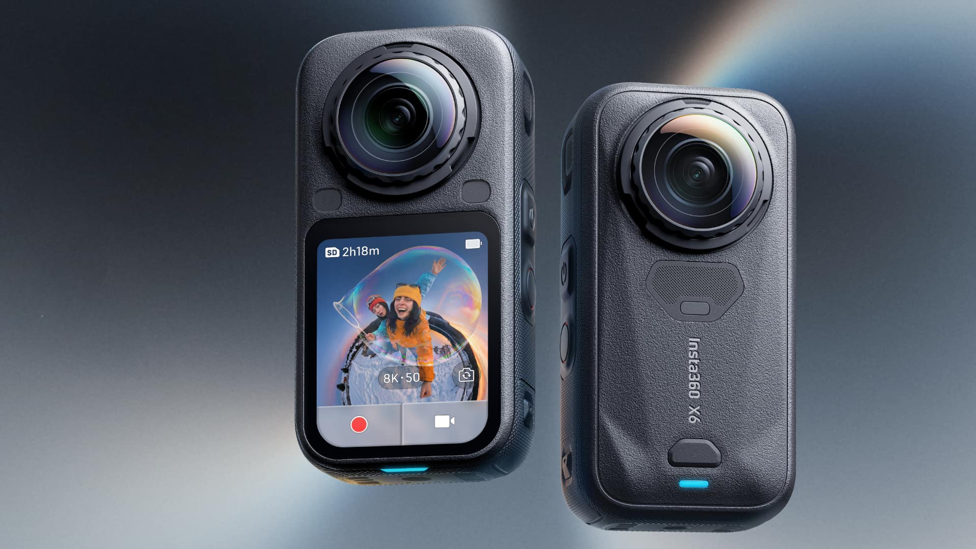 Insta360 X6 vs X5: Upgrade atau Cukup yang Lama? Ini Perbandingannya