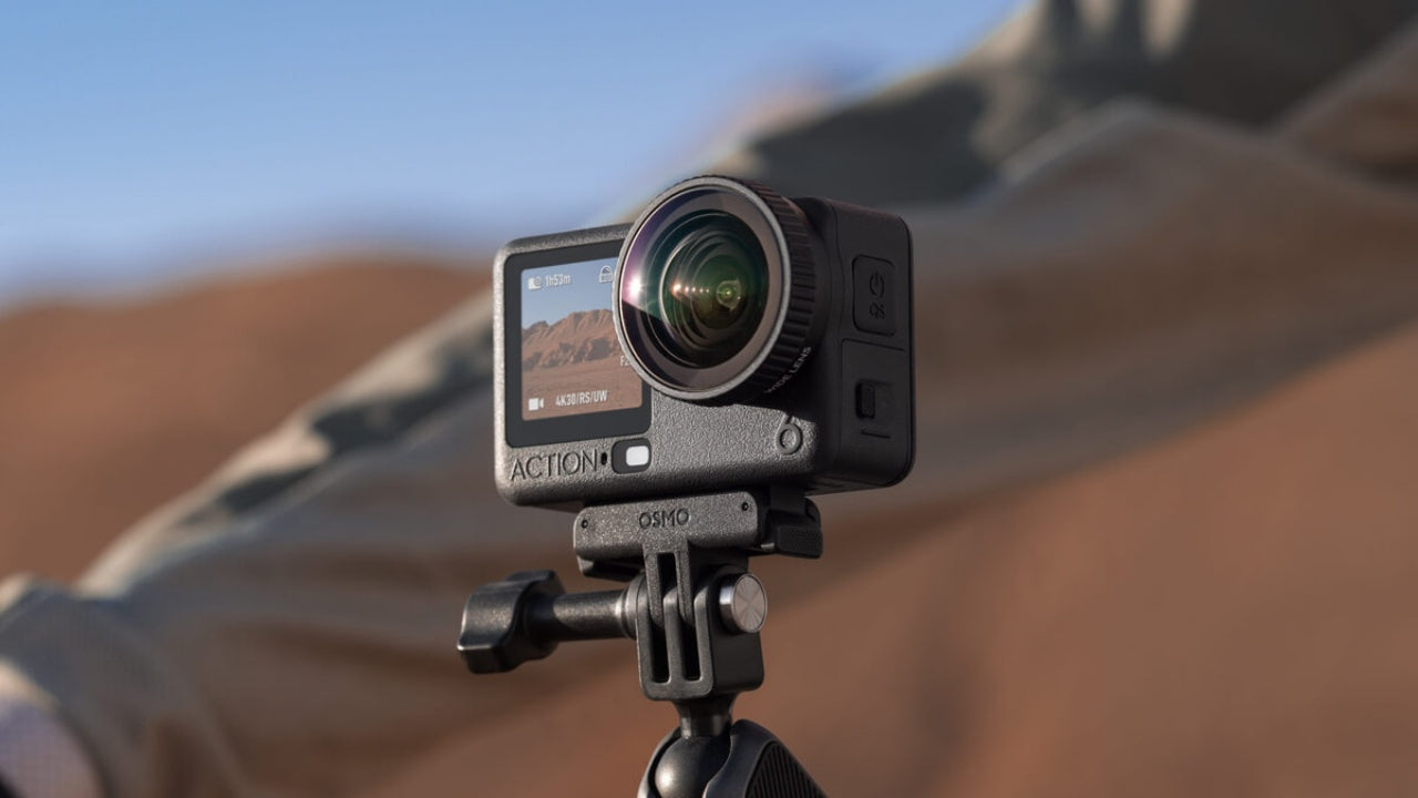 Waterproof Hingga 20 Meter Jadi Salah Satu Keunggulan DJI Osmo Action 6