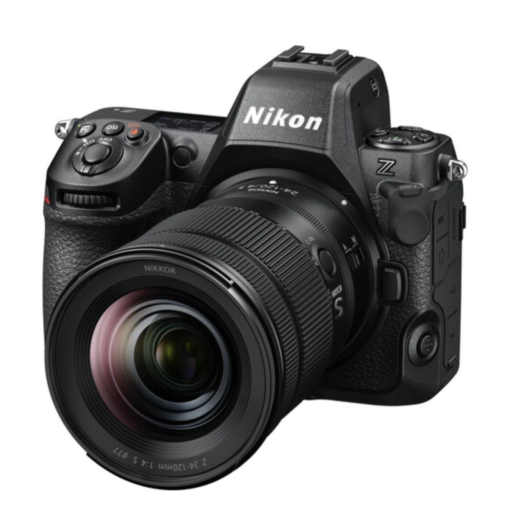 Kamera Nikon Z8 & Lensa 24-120mm f/4: Kombinasi Hybrid yang Siap Tempur