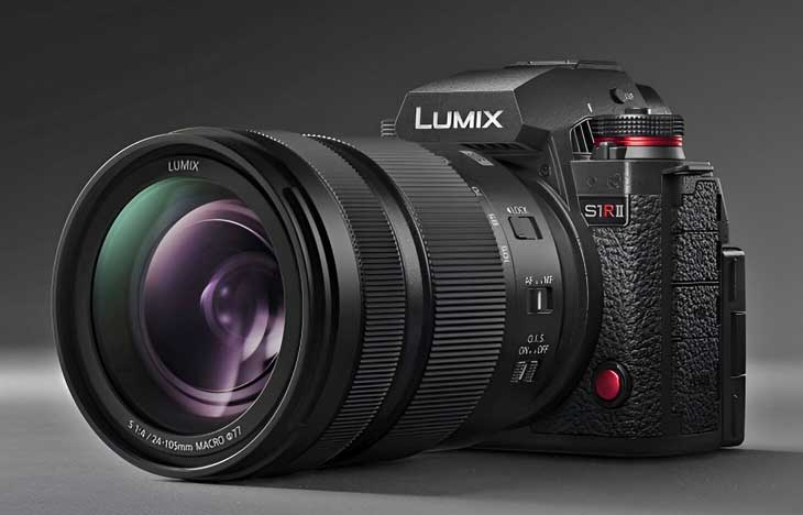 Update Firmware Panasonic Lumix S Series Hadirkan Dukungan Mikrofon Baru dan Fitur Kustomisasi Lensa