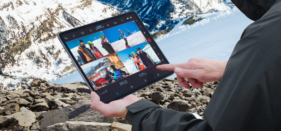 Blackmagic Camera versi 3.1.2 untuk iOS Dirilis: Ada Open Gate 1920×1440 dan Peningkatan Apple Log iPhone 17 Pro