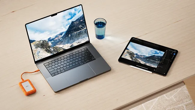 LaCie Rugged SSD4 Dirilis, Jadi SSD Portable yang Lebih Cepat dan Kuat