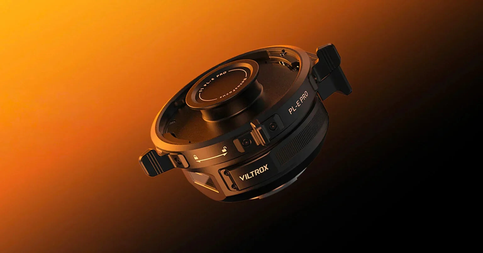 Viltrox NexusFocus F1: Terobosan Autofocus AI untuk Lensa Cinema PL di Kamera Sony