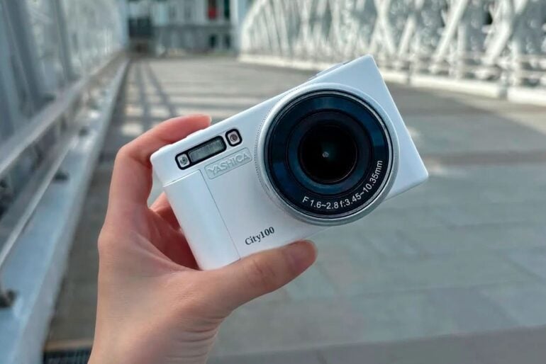 5 Alasan Kenapa Kamera Yashica City 100 Cocok Digunakan Sehari-Hari