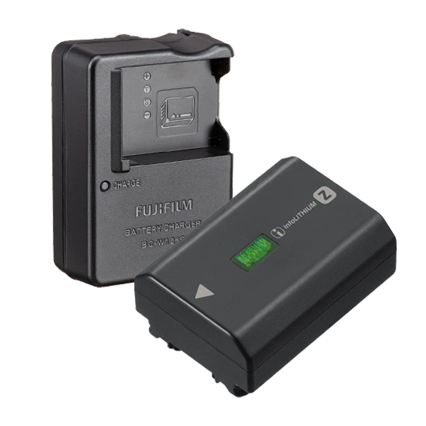 Battery & Charger