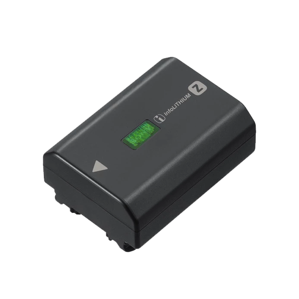 Battery & Charger > Camera Batteries