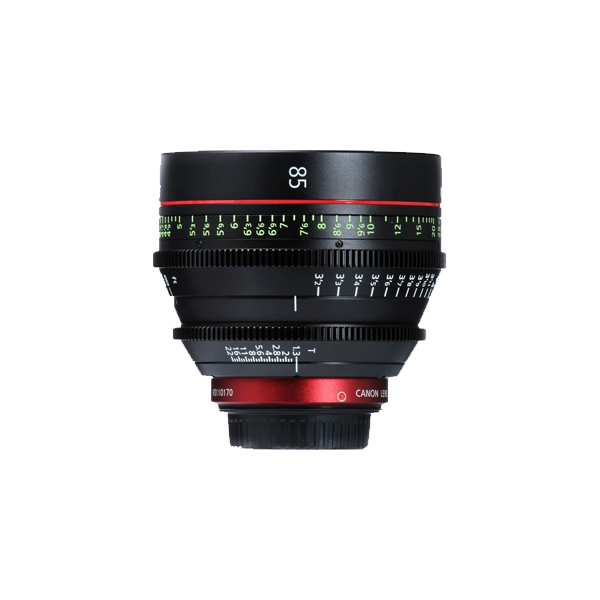 Lenses > Cinema Lenses