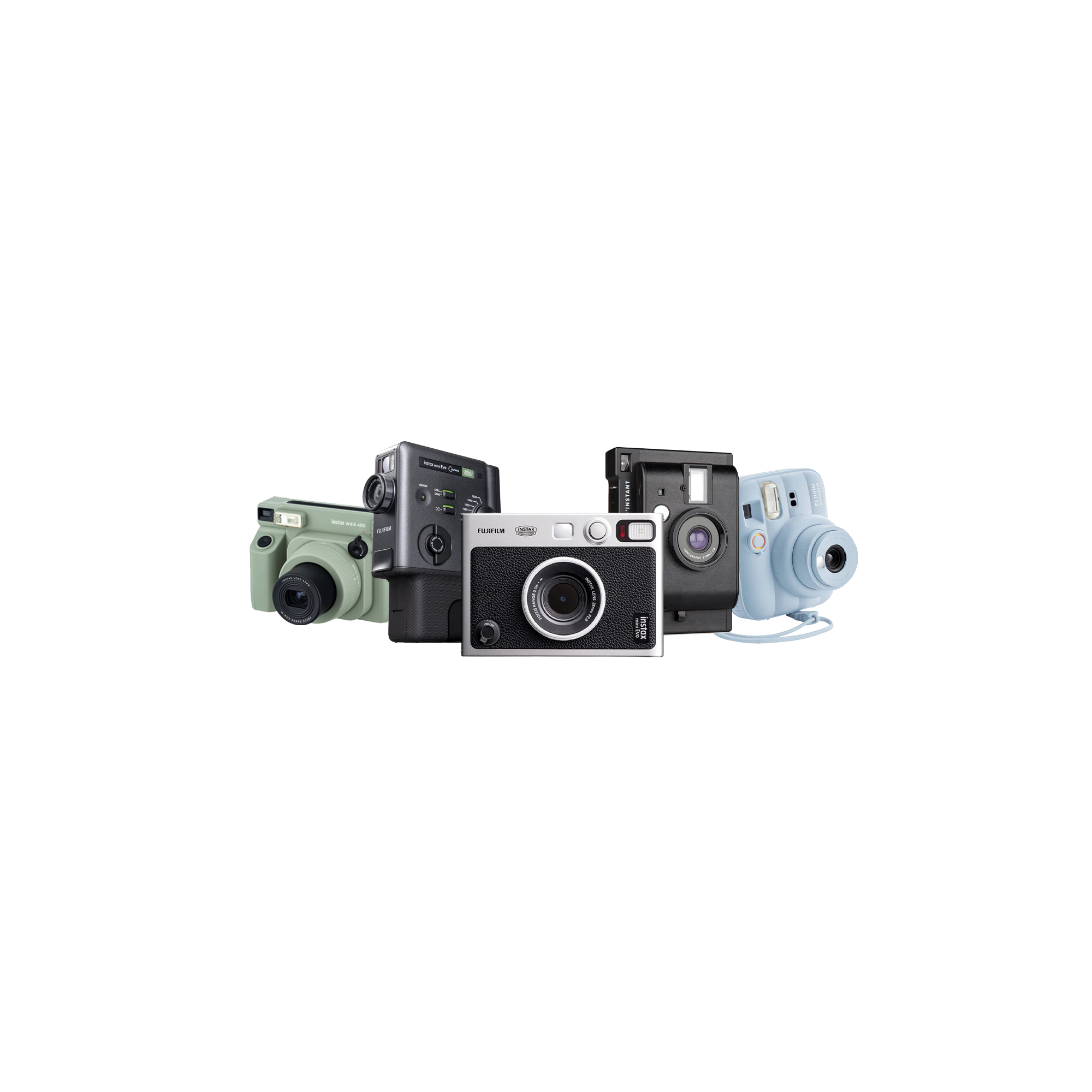 Camera > Instant Cameras