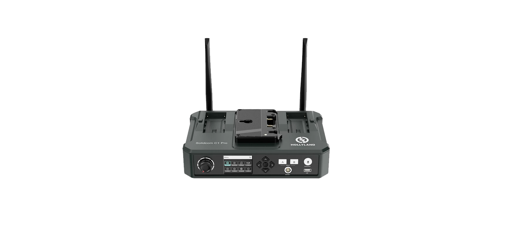Pro Audio > Audio > Audio For Video > Wireless Intercom