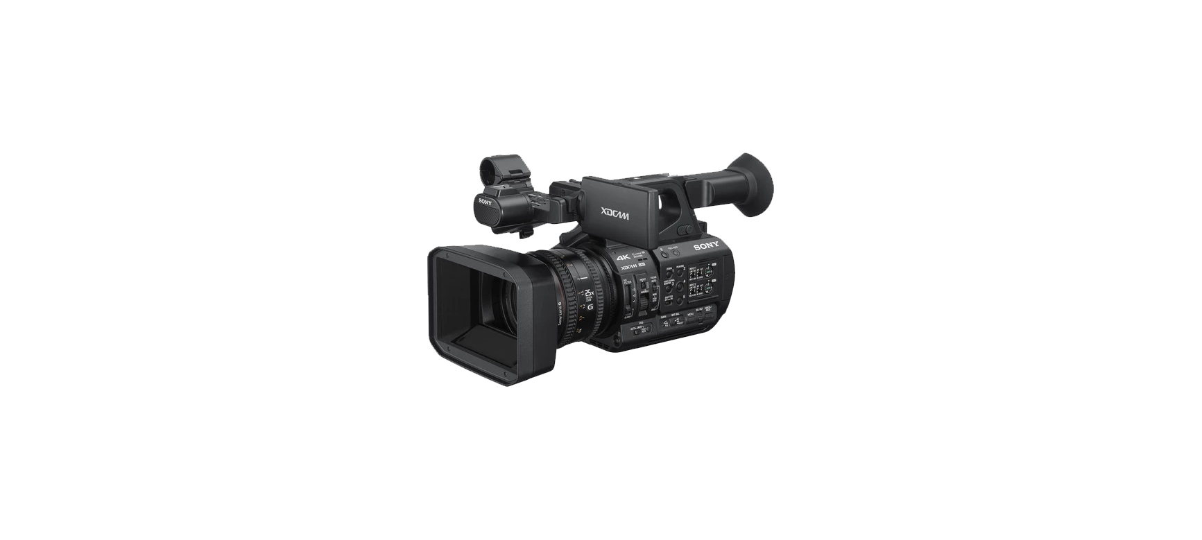 Videography > Camcorders & Cameras > Camcorders