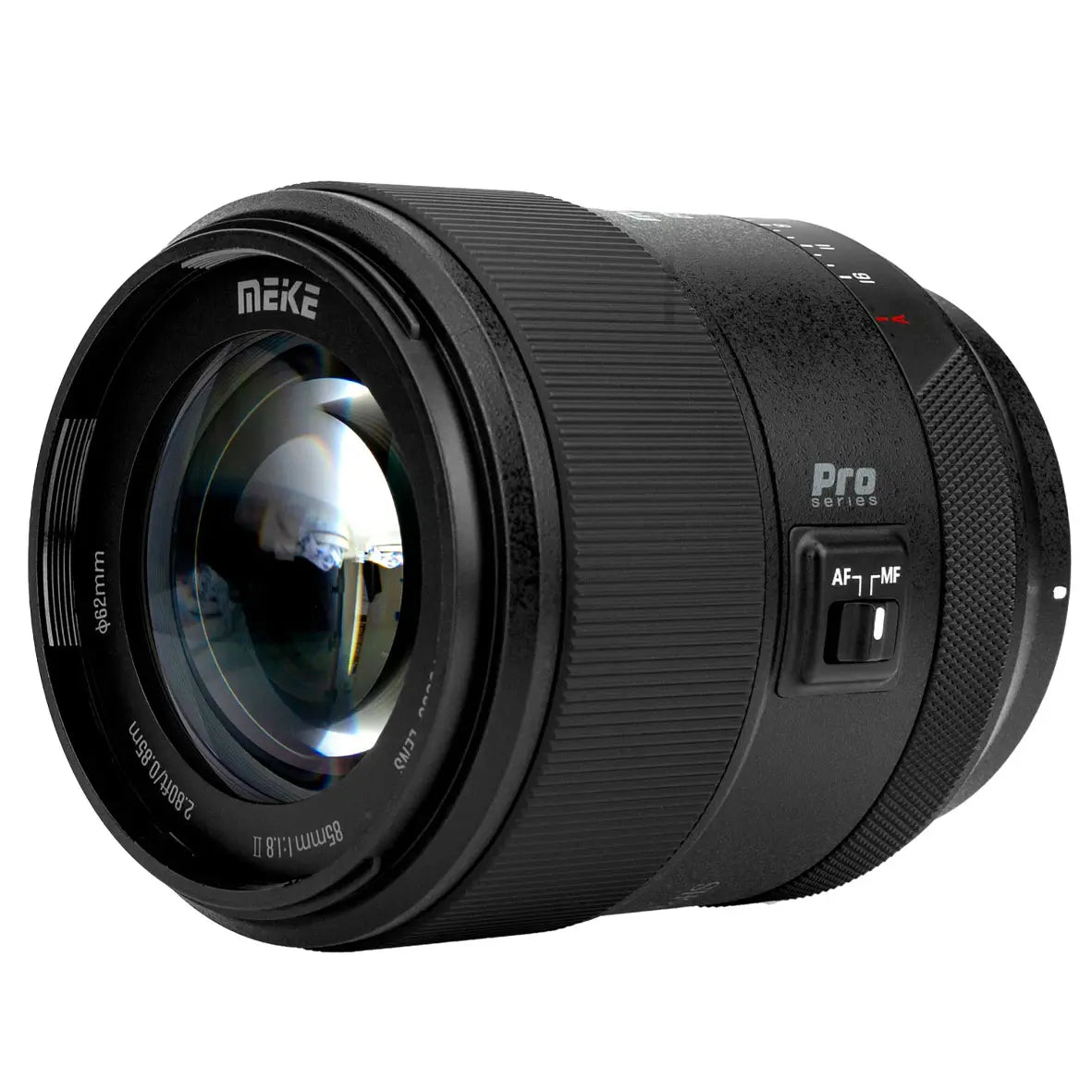 Meike 85mm F1.8 Pro for Sony E