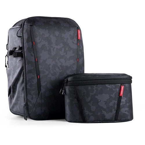 PGYTECH OneMo 2 Backpack 25L (Grey Camo) P-CB-111