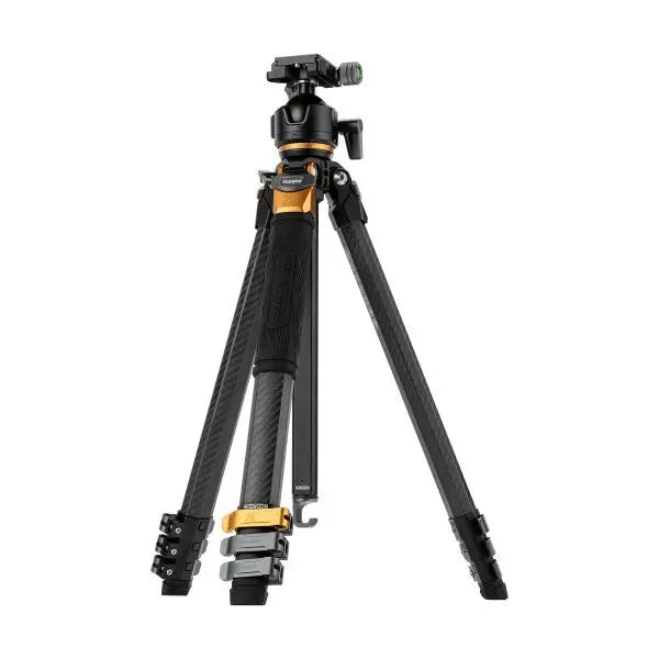 Fotopro Tripod Origin plus+O-8H(20th)/Gold+Black