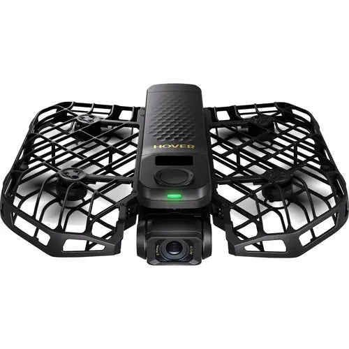 Hover Air X1 ProMax Basic Combo - Black | Self-Flying AI Drone