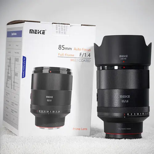 Meike 85mm f1.4 AF Lens for Leica L